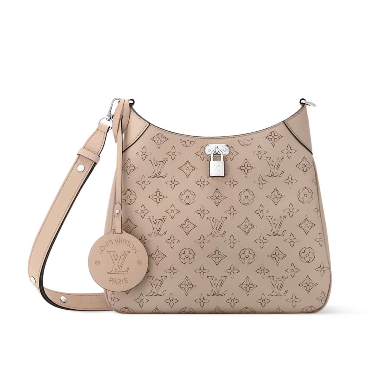 Thumbnail-55-6 Louis Vuitton All Around MM Galet 28Cm M14617 - Image 1