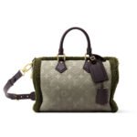 Louis Vuitton Speedy P9 Bandoulière 30 Khaki 30Cm M27014