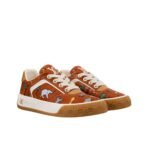 Louis Vuitton LV x The Darjeeling Limited LV Tilted Sneaker Cognac Brown 1AJTKS