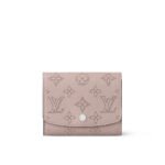 Louis Vuitton Iris Compact Wallet Beige 12Cm M62542