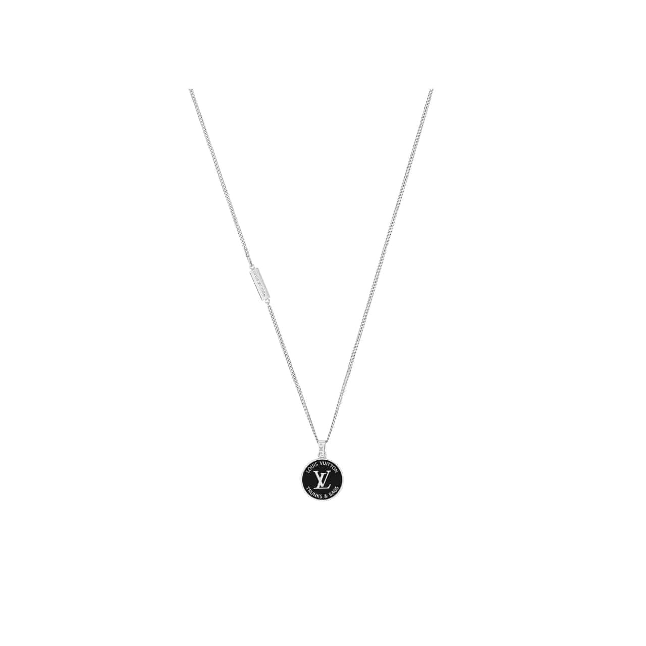 Thumbnail-7-2-5 Louis Vuitton Lv Award Pendant M00911 - Image 1