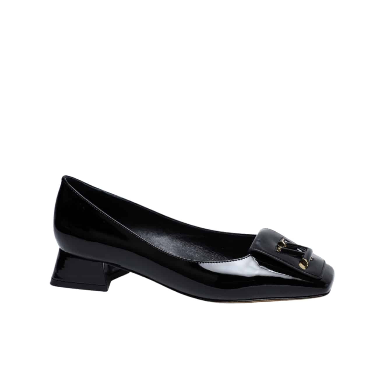 Thumbnail-75-1 Louis Vuitton Shake Pump Black - Image 1