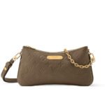 Louis Vuitton Pochette Liv Smoke Brown 24Cm M25816