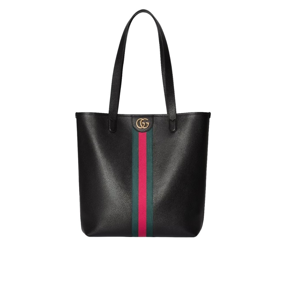 Thumbnails-Emlina-4-1 Gucci Ophidia Medium Tote Bag Black 36Cm 834465 AAE1A 1042 - Image 1