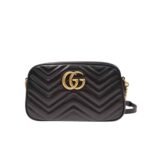 Gucci Marmont Small Matelasse Shoulder Bag 447632 Dtd1T 1000