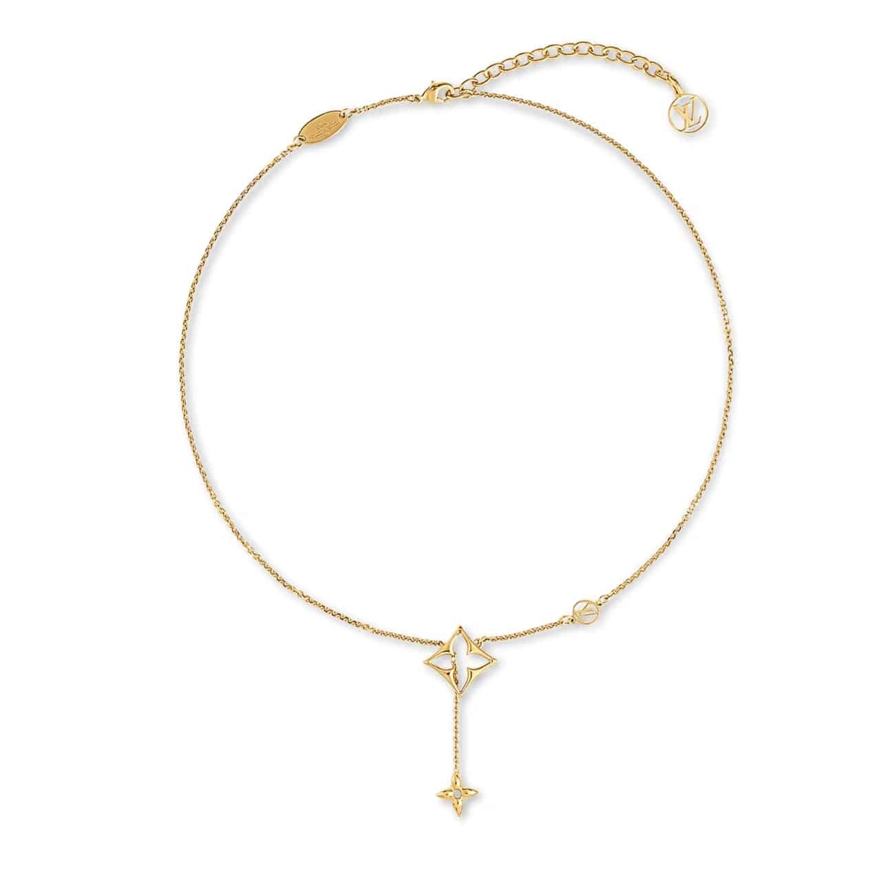 Untitled-1280-x-1280-px-5-1-1 Louis Vuitton Lv Flowergram Necklace M01234 - Image 1