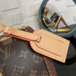 [Super Vip 1:1] Louis Vuitton Speedy Trunk Box Bag 20 Monogram Brown 21Cm M11154 - Image 7