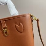 Louis Vuitton Neverfull Bandoulière Inside Out Bb Monogram Brown 26Cm - Image 8
