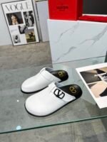 Valentino Garavani Vlogo Clog White - Image 7