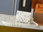 Louis Vuitton X Murakami Coussin PM Monogram Multicolor 20Cm M13233 - Image 3
