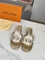 Louis Vuitton Lv Isola Mule Gold - Image 2