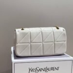 Saint Laurent Jamie Medium In White 26Cm - Image 3