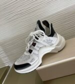 Louis Vuitton Archlight Sneaker White - Image 5