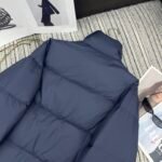Miumiu Reversible Technical Ponge Down Jacket Blue Ml1320 17Op F0Oqu S Ooo - Image 10