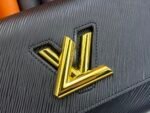 Louis Vuitton Twist Mm Black 23Cm M21113 - Image 4