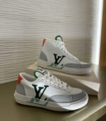Louis Vuitton Charlie Sneaker Boot 1A9Jma - Image 5