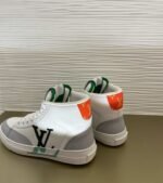 Louis Vuitton Charlie Sneaker Boot 1A9Jma - Image 4