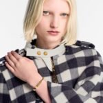 Louis Vuitton Lv Cube Bracelet Monogram Brown M8918Z - Image 11