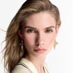 Louis Vuitton Lv Breeze Earrings Gold M02659 - Image 4