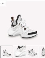 Louis Vuitton Archlight Sneaker White - Image 4