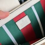 Gucci Padlock Gg Medium Shoulder Bag White 29Cm - Image 8
