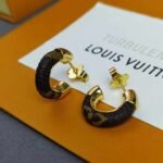 Louis Vuitton Wild Mini Hoop Earrings M00474 - Image 4