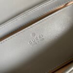 Gucci Gg Marmont Mini Shoulder Bag Grey 22Cm 446744 Um8An 1711 - Image 6