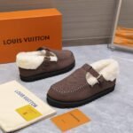 Louis Vuitton Colorado Comfort Mary Jane Brown 1Aiglf - Image 5