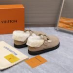 Louis Vuitton Colorado Comfort Mary Jane Beige 1Aigkz - Image 7