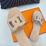 Hermes Aloha Sandal Nude - Image 6