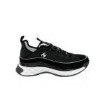 Chanel Women’S Suede Sneaker Black G39072 Y55826 K4284