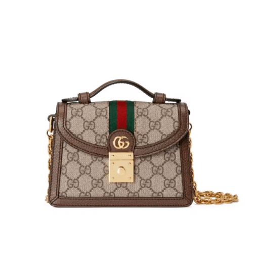 dne-7-2 Gucci Ophidia Gg Mini Shoulder Bag 17Cm 696180 96Iwg 8745 - Image 1