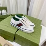 Gucci Tennis 1977 White Mini Gg 606111 99W90 9085 - Image 8