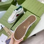 Gucci Tennis 1977 White Mini Gg 606111 99W90 9085 - Image 9