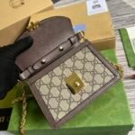 Gucci Ophidia Gg Mini Shoulder Bag 17Cm 696180 96Iwg 8745 - Image 8