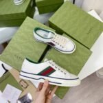 Gucci Tennis 1977 White Mini Gg 606111 99W90 9085 - Image 10