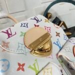 [Super Vip 1:1] Louis Vuitton X Murakami Venice Multicolored 20Cm M13081 - Image 4