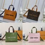 Louis Vuitton Mini Shopper Tote Pink 25Cm M15239 - Image 10