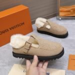 Louis Vuitton Colorado Comfort Mary Jane Beige 1Aigkz - Image 3