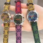 Gucci Multicolor G Timeless Blue Dial 38Mm Ya1264172 - Image 2