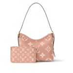 Louis Vuitton Carryall Rose Trianon Pink 39Cm M46298