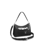 Louis Vuitton Marelle 25Cm Black M80689