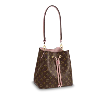 Louis Vuitton Néonoé 26Cm Pink M44022