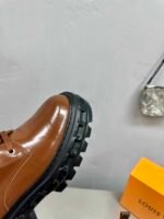 Louis Vuitton Lv Record Ranger Boot Brown - Image 2