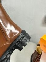 Louis Vuitton Lv Record Ranger Boot Brown - Image 3