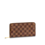 Louis Vuitton Zippy Wallet Damier Ebene N60046