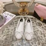 Louis Vuitton Nina Flat Ballerina White - Image 2