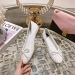 Louis Vuitton Nina Flat Ballerina White - Image 4
