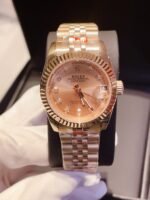 Rolex Datejust 31 Gold 40Mm - Image 3
