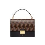 Fendi Kan I Black 8Bt315A5Tzf13Wb